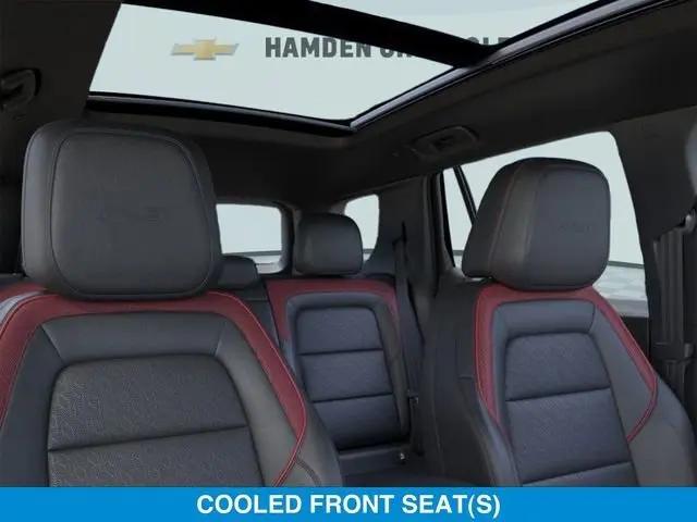 2026 Chevrolet Equinox AWD RS