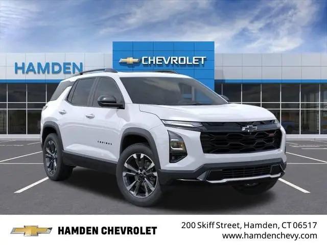 2026 Chevrolet Equinox AWD RS for sale in Hamden, CT