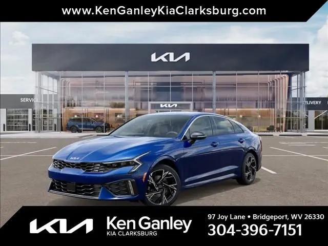 2026 Kia K5 GT-Line AWD for sale in Bridgeport, WV