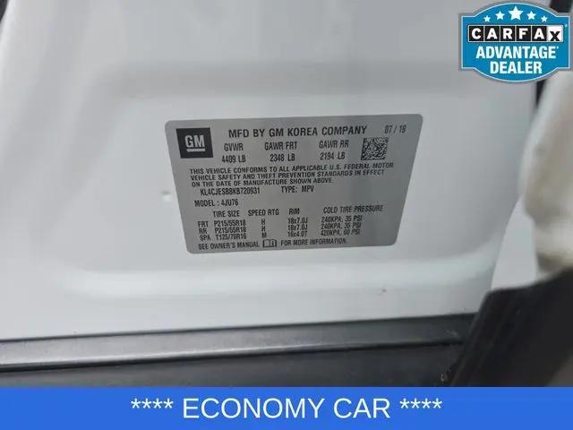 2019 Buick Encore AWD Preferred