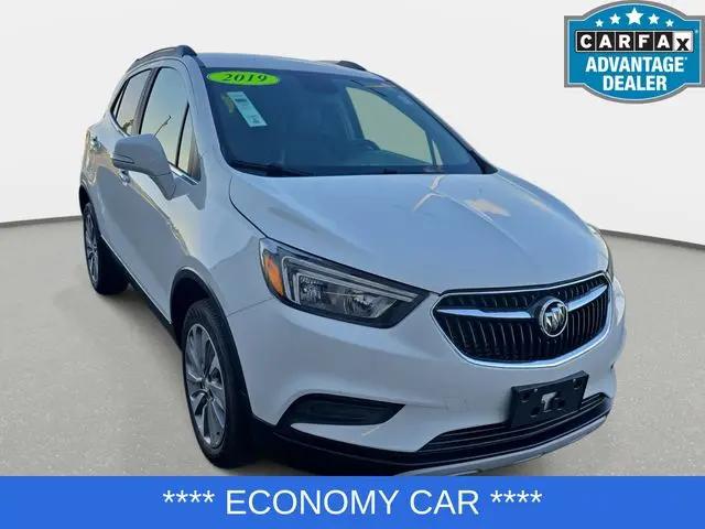 2019 Buick Encore AWD Preferred