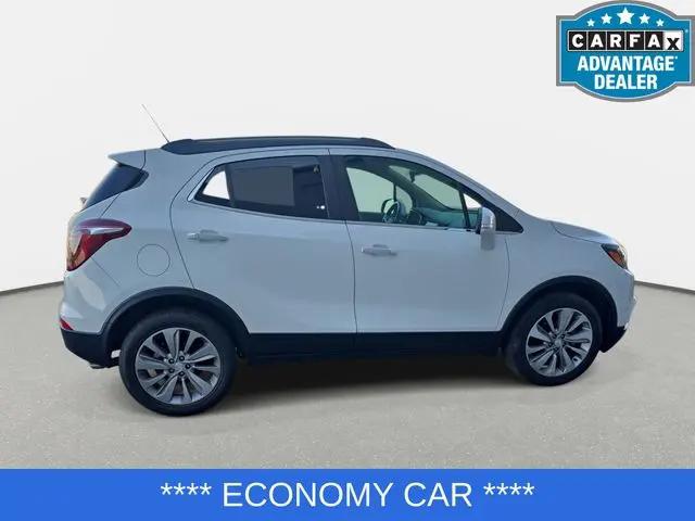 2019 Buick Encore AWD Preferred