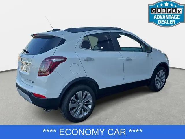 2019 Buick Encore AWD Preferred