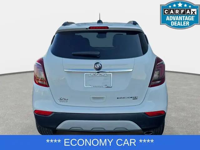 2019 Buick Encore AWD Preferred