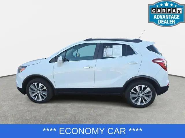 2019 Buick Encore AWD Preferred