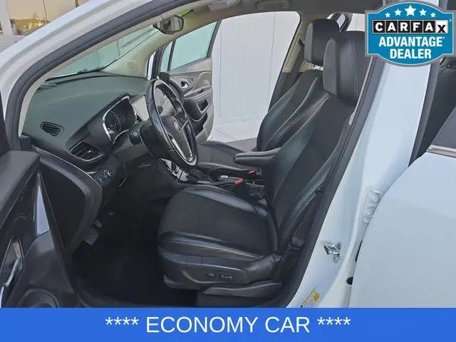 2019 Buick Encore AWD Preferred