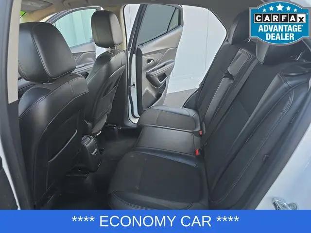 2019 Buick Encore AWD Preferred