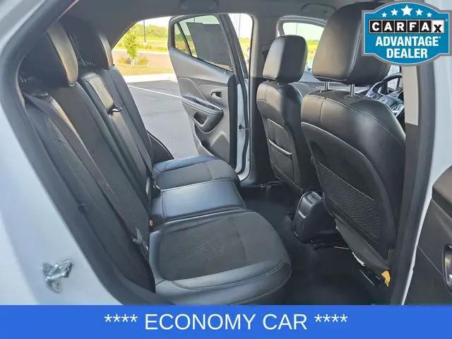 2019 Buick Encore AWD Preferred