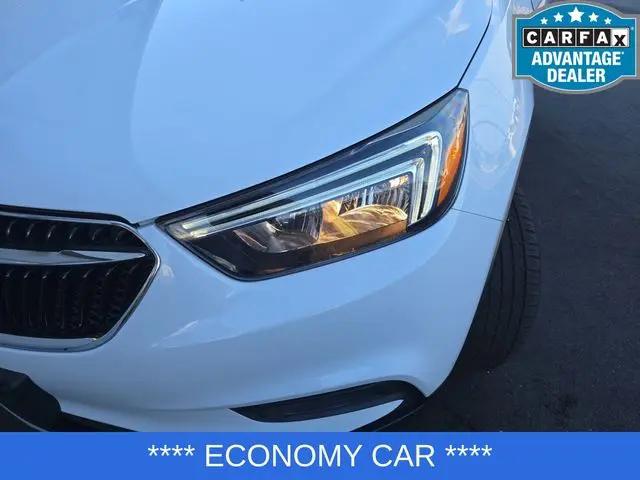 2019 Buick Encore AWD Preferred