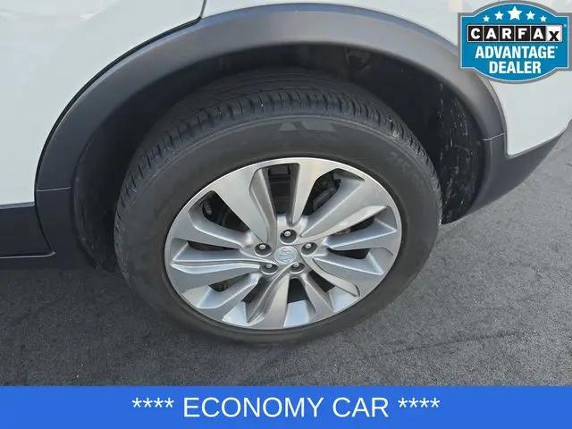 2019 Buick Encore AWD Preferred