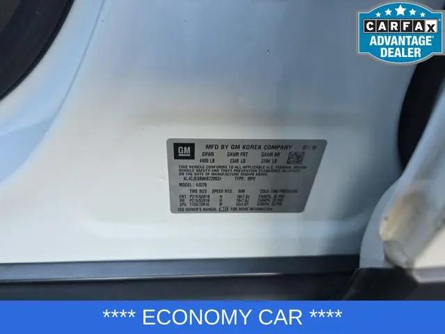 2019 Buick Encore AWD Preferred