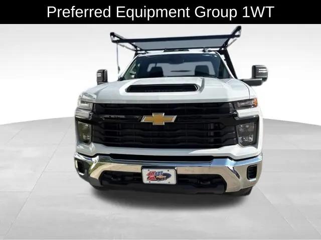2025 Chevrolet Silverado 3500HD Work Truck