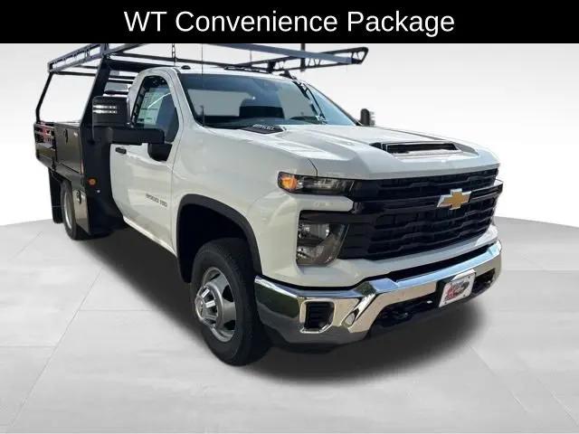 2025 Chevrolet Silverado 3500HD Work Truck