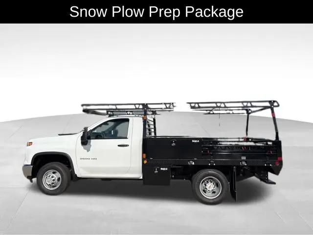 2025 Chevrolet Silverado 3500HD Work Truck