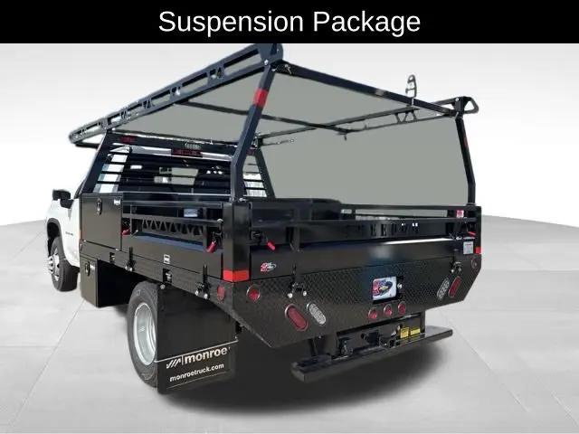2025 Chevrolet Silverado 3500HD Work Truck