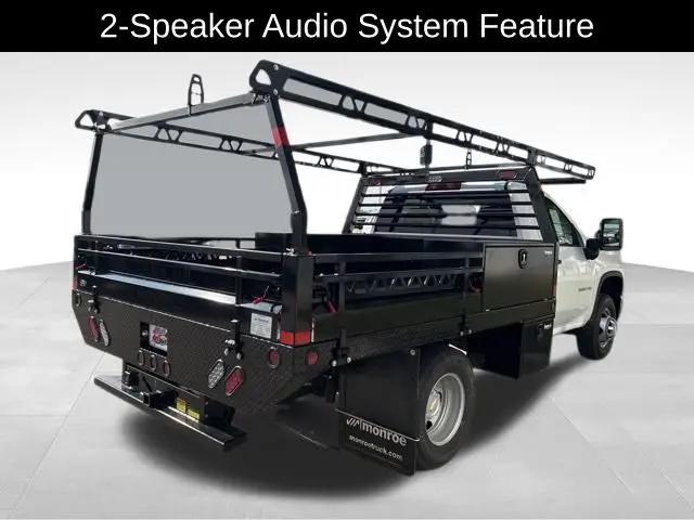2025 Chevrolet Silverado 3500HD Work Truck