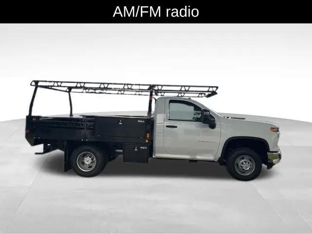 2025 Chevrolet Silverado 3500HD Work Truck