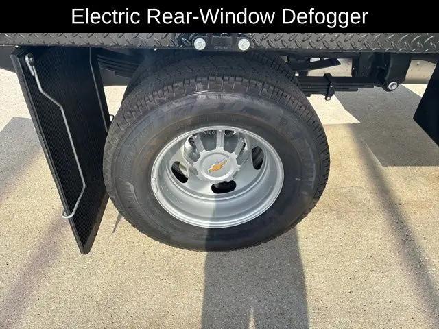2025 Chevrolet Silverado 3500HD Work Truck
