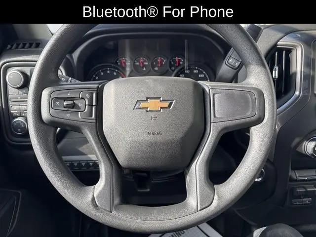 2025 Chevrolet Silverado 3500HD Work Truck