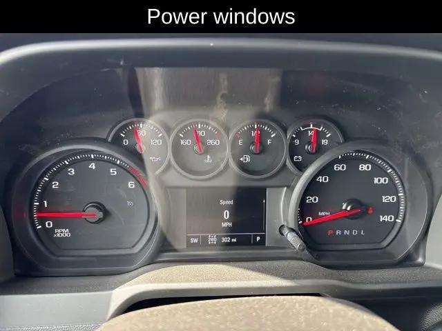 2025 Chevrolet Silverado 3500HD Work Truck