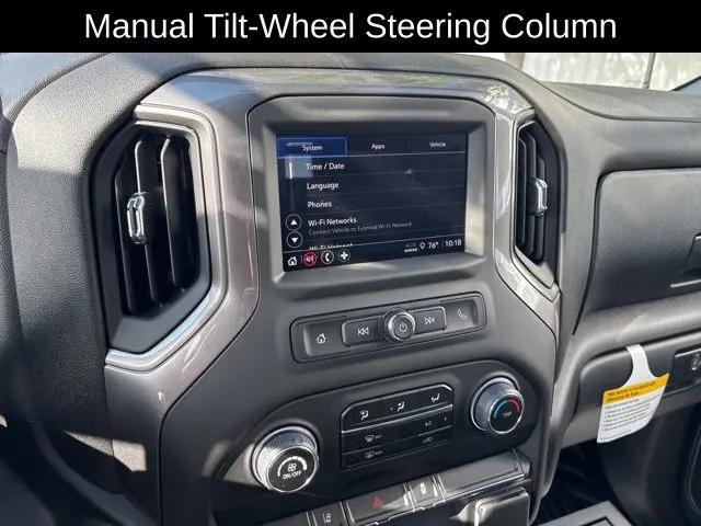 2025 Chevrolet Silverado 3500HD Work Truck
