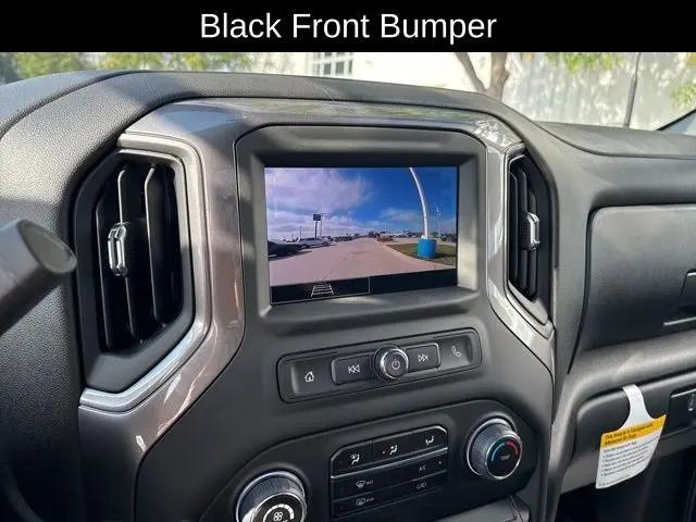 2025 Chevrolet Silverado 3500HD Work Truck