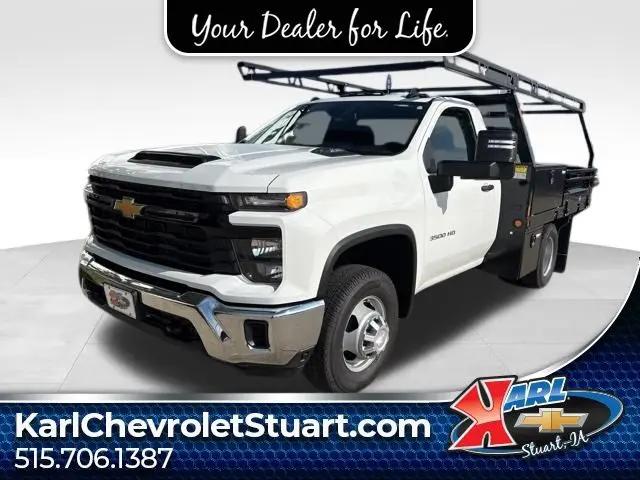 2025 Chevrolet Silverado 3500HD Work Truck for sale in Stuart, IA