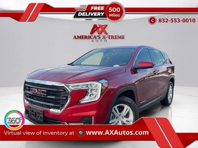 2024 GMC Terrain FWD SLE for sale in Houston, TX