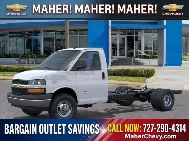 2025 Chevrolet Express Cutaway Work Van for sale in Saint Petersburg, FL