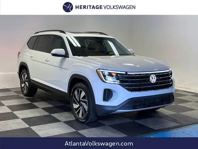 2026 Volkswagen Atlas SE with Technology for sale in Union City, GA