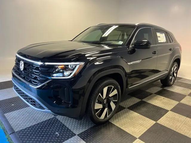 2026 Volkswagen Atlas Cross Sport SEL