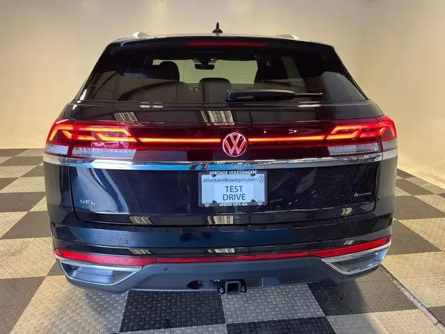 2026 Volkswagen Atlas Cross Sport SEL