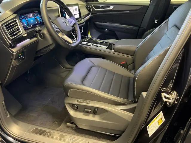 2026 Volkswagen Atlas Cross Sport SEL