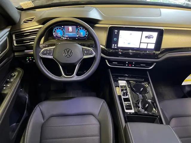 2026 Volkswagen Atlas Cross Sport SEL