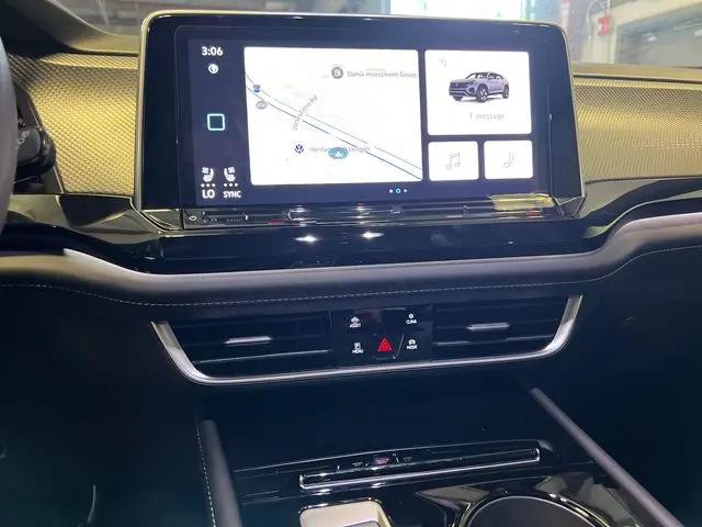 2026 Volkswagen Atlas Cross Sport SEL