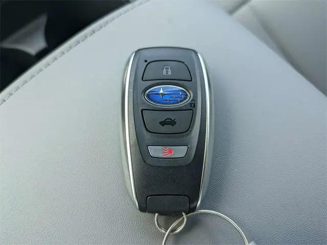 2025 Subaru Legacy Premium