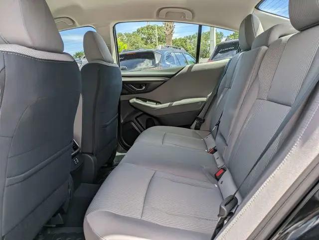 2025 Subaru Legacy Premium