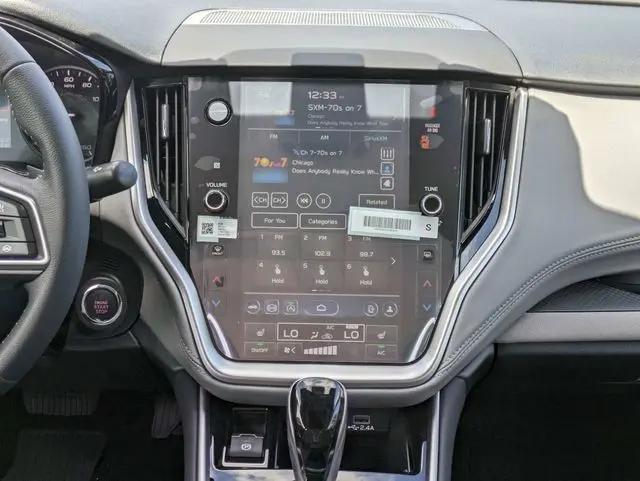 2025 Subaru Legacy Premium