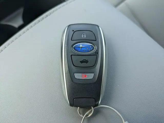2025 Subaru Legacy Premium