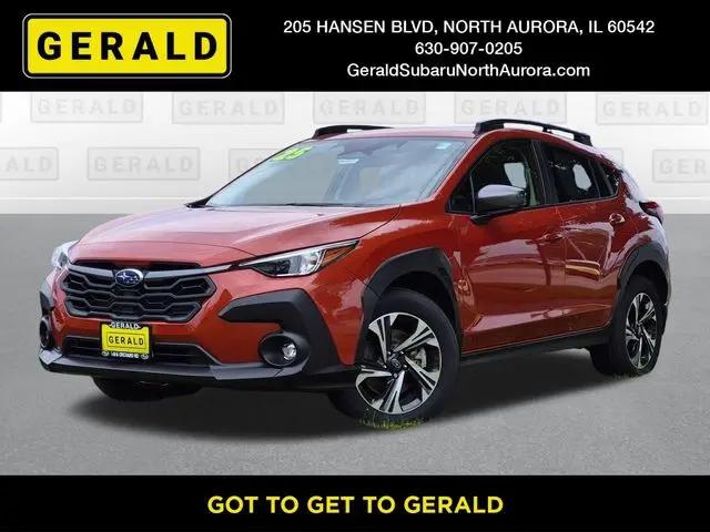 2025 Subaru Crosstrek Premium for sale in North Aurora, IL