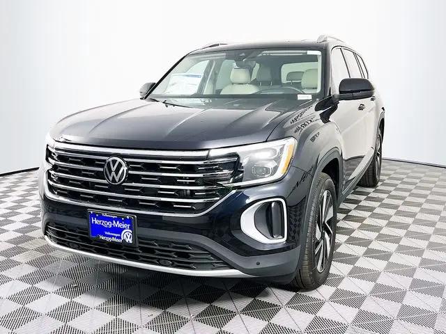 2026 Volkswagen Atlas SEL