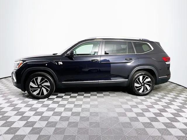 2026 Volkswagen Atlas SEL