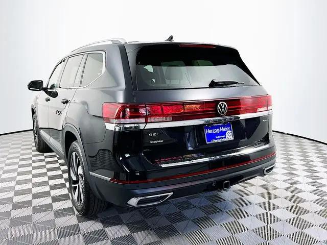 2026 Volkswagen Atlas SEL