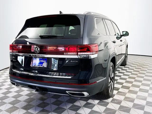 2026 Volkswagen Atlas SEL