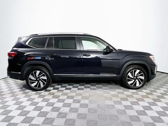 2026 Volkswagen Atlas SEL