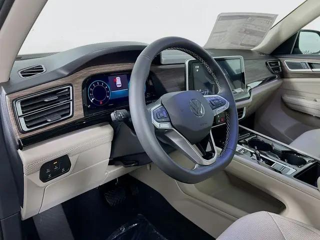 2026 Volkswagen Atlas SEL