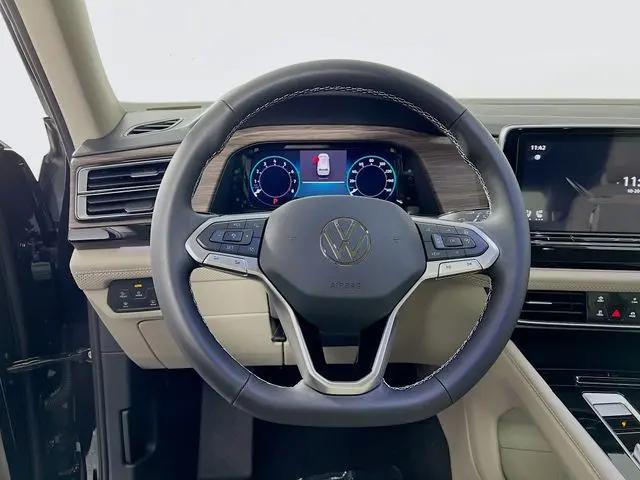 2026 Volkswagen Atlas SEL