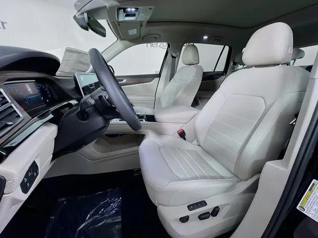 2026 Volkswagen Atlas SEL