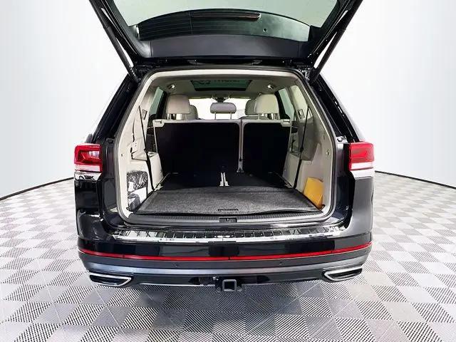 2026 Volkswagen Atlas SEL