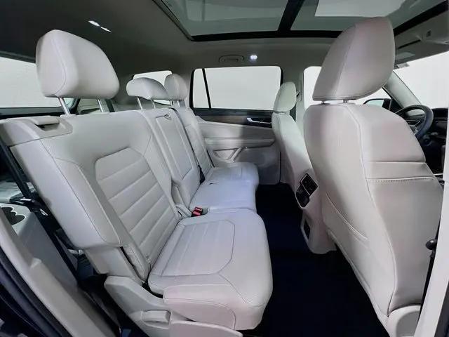 2026 Volkswagen Atlas SEL